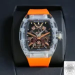 Replica RM 047 New Samurai Armor Orange Strap - Image 2