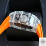 Replica RM 047 New Samurai Armor Orange Strap - Image 9