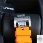 Replica RM 047 New Samurai Armor Orange Strap - Image 8