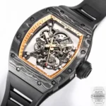 Replica RM 055 NTPT Carbon Fiber Dial - Image 7