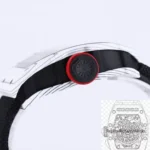Replica Richard Mille RM35-01 BBR Factory Black Strap - Image 7