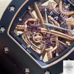 Replica RM47 Limited Edition Flywheel Darth Vader - Image 6