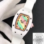 Replica RM 07-01 Bon Bon White Ceramic Case - Image 2