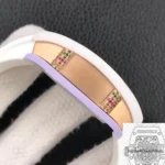 Replica RM 07-01 Bon Bon White Ceramic Case - Image 4