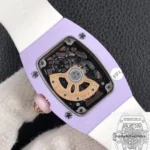 Replica RM 07-01 Bon Bon White Ceramic Case - Image 3