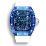 Replica RM12-01 Tourbillon Sapphire Clear Version
