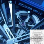 Replica RM12-01 Tourbillon Sapphire Clear Version - Image 7