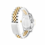 Rolex Datejust 126283RBR Green Roman Dial Replica - Image 4