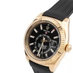 Rolex Sky-Dweller Gold Replica - Image 3