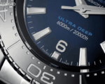 Replica Omega Seamaster Planet Ocean 600M Ultra Deep Edition 45.50mm 1:1 Mirror - Image 5