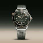 Replica Omega no time to Die new 2025 Green DIal