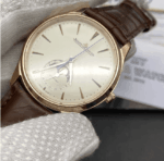 Jaeger-LeCoultre Master Ultra Thin Moon Rose Gold Super Clone Replica - Image 4