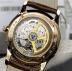 Jaeger-LeCoultre Master Ultra Thin Moon Rose Gold Super Clone Replica - Image 7