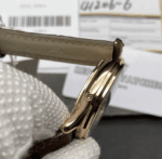 Jaeger-LeCoultre Master Ultra Thin Moon Rose Gold Super Clone Replica - Image 8