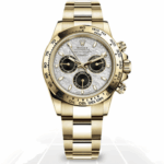 Super Replica Rolex Cosmograph Daytona "Meteorite" 116508 Gold