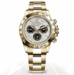 Super Replica Rolex Cosmograph Daytona "Meteorite" 116508 Gold