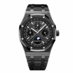 Audemars Piguet Royal Oak Perpetual Calendar Full Black Replica