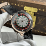 Jacob & Co. Casino Tourbillon Baguette on RG Clone - Image 2