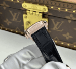 Jacob & Co. Casino Tourbillon Baguette on RG Clone - Image 5