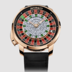 Jacob & Co. Casino Tourbillon Baguette on RG Clone