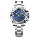 Superclone Rolex Daytona 126509 Bright Blue Dial