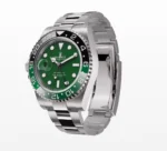 Superclone Rolex GMT-Master II 40 mm 126729VTNR Oyster “Absinthe” - Image 11