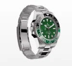 Superclone Rolex GMT-Master II 40 mm 126729VTNR Oyster “Absinthe” - Image 12
