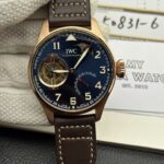 Replica IWC Pilot’s Little Prince Tourbillon - Image 5