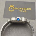 Cartier Santos Date Swiss Made Replica W20060D6 - Image 15