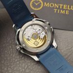 Replica Clone Denim Blue Patek Philippe Aquanaut 2024 Model