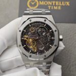 SUPER SWISS CLONE AUDEMARS PIGUET SKELETON WATCH (2025 updated model)