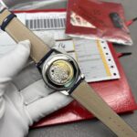 Replica Patek Philippe 6007A Blue Dial Watch - Image 7