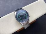 Replica Breitling Navitimer Men Automatic Green Stainless Steel Watch AB0137241L1A1 - Image 5