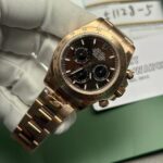 Superclone Rolex Daytona 40 mm 126505 Bright Chocolate Dial - Image 4