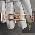 Audemars Piguet Royal Oak Skeleton Rose Gold Ref15407 Super Clone Replica