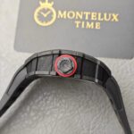 Replica Richard Mille RM35-02 Black Carbon Fiber - Image 9