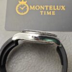 Replica Rolex Daytona Ghost Oysterflex Grey 116519 Super Clone Watch