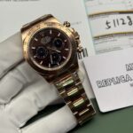 Superclone Rolex Daytona 40 mm 126505 Bright Chocolate Dial - Image 2