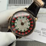 Jacob & Co. Casino Tourbillon Baguette on RG Clone - Image 14