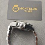 Rolex Deepsea Swiss Clone - Silver/Dark Blue