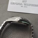 Rolex Sky-Dweller Blue Dial Stainless Steel 336934 Jubilee Replica - Image 7