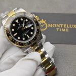Replica Rolex GMT-Master II Black Dial 116713