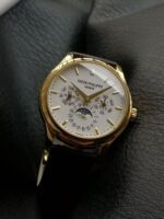 Replica Patek Philippe Grand Complications Perpetual Calendar, Ref. 5327J-001 - Image 6