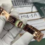 Replica Rolex Cosmograph Daytona Everose gold 116515LN - Image 8