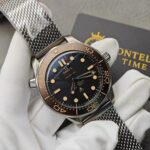 OMEGA NO TIME TO DIE REPLICA WATCH