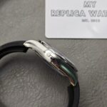 Replica Rolex Daytona Ghost Oysterflex Grey 116519 Super Clone Watch - Image 9