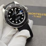 Replica Rolex YACHT-MASTER 42 White gold 2022