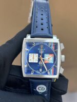 TAG HEUER MONACO GULF 50TH ANNIVERSARY - Image 6