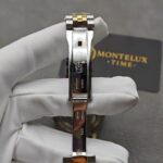 Replica Rolex Datejust Rhodium Dial 126333 “Wimbledon” Fluted Jubilee 41mm Superclone