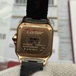 Replica Cartier Santos WGSA0012 Watch - Image 10